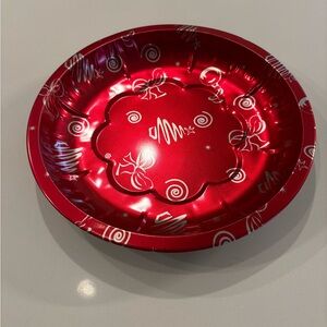 Holiday Serving Tray For Sale